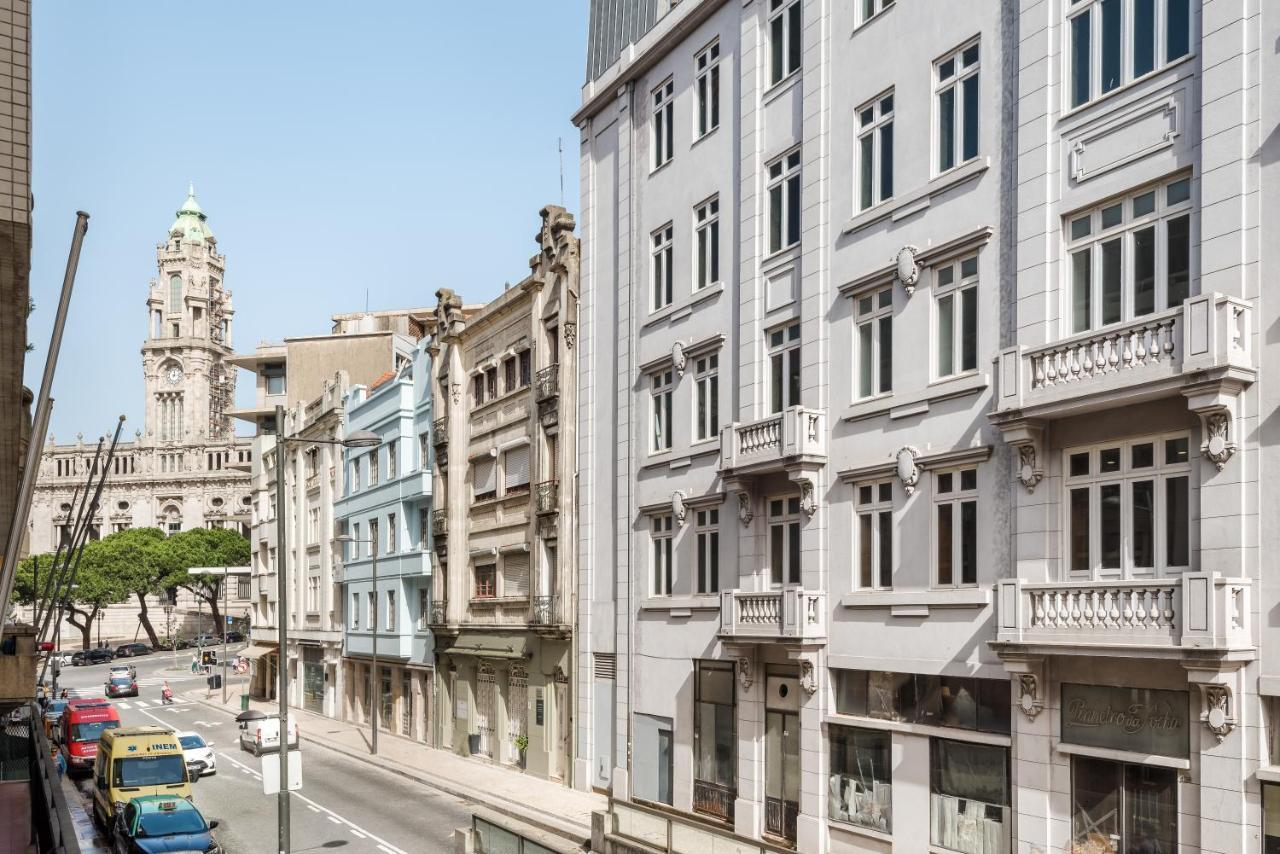 Rivoli Apartments Porto Eksteriør bilde