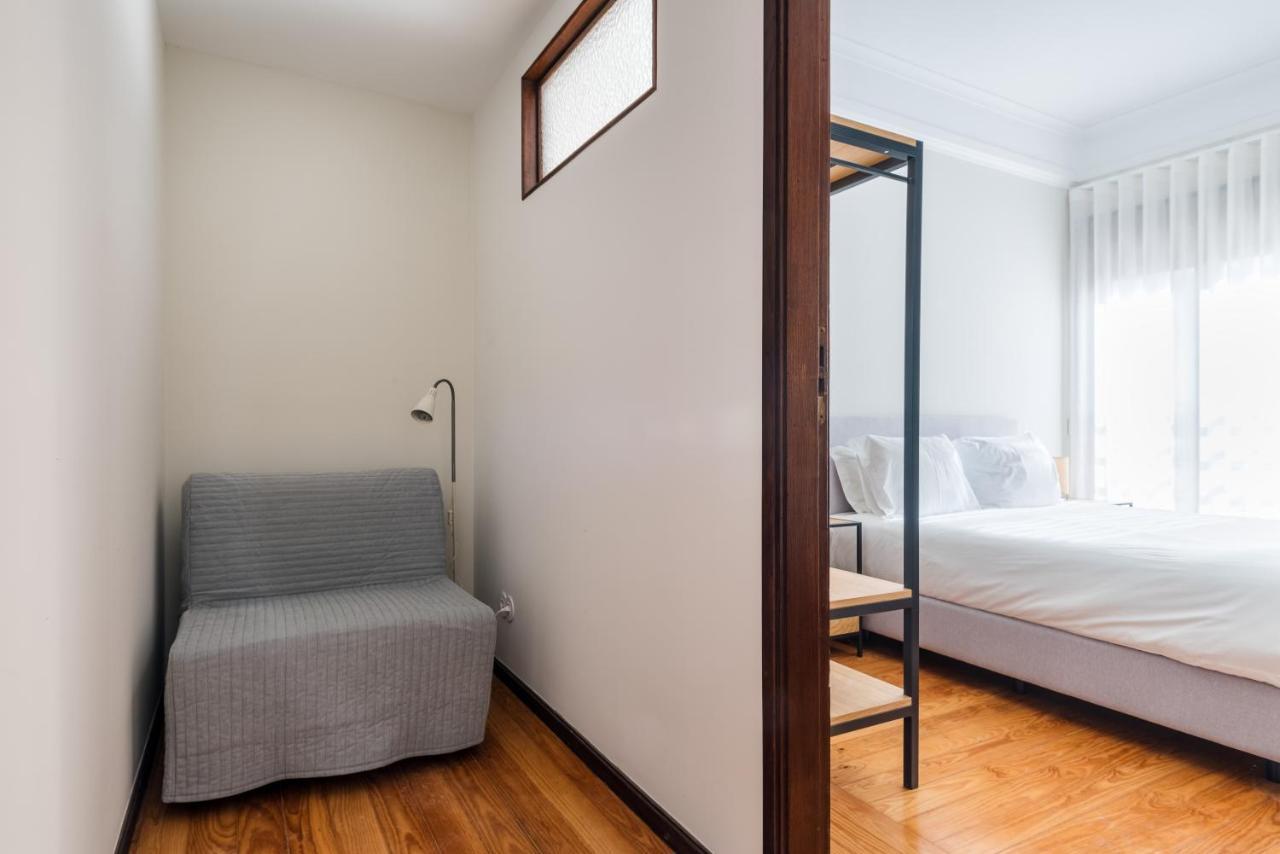 Rivoli Apartments Porto Eksteriør bilde