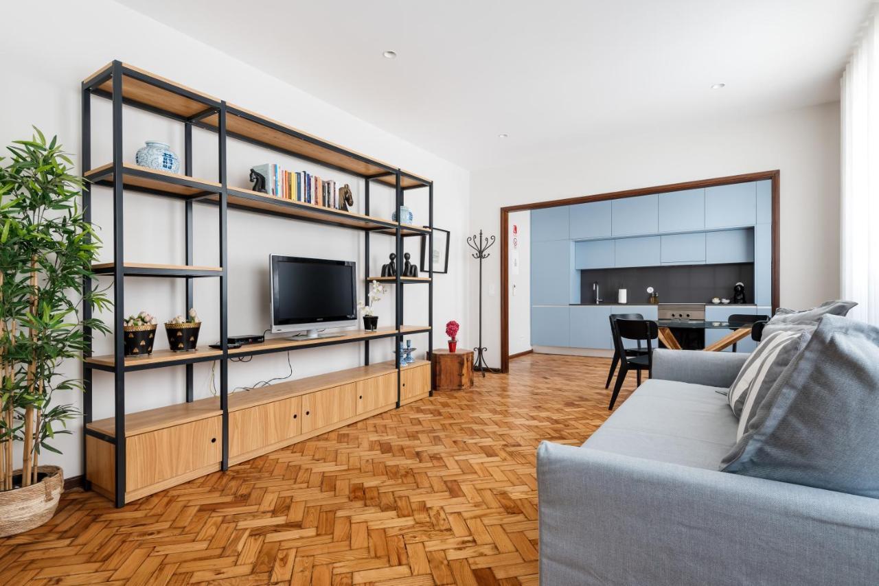 Rivoli Apartments Porto Eksteriør bilde