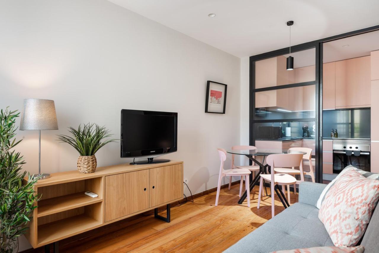 Rivoli Apartments Porto Eksteriør bilde