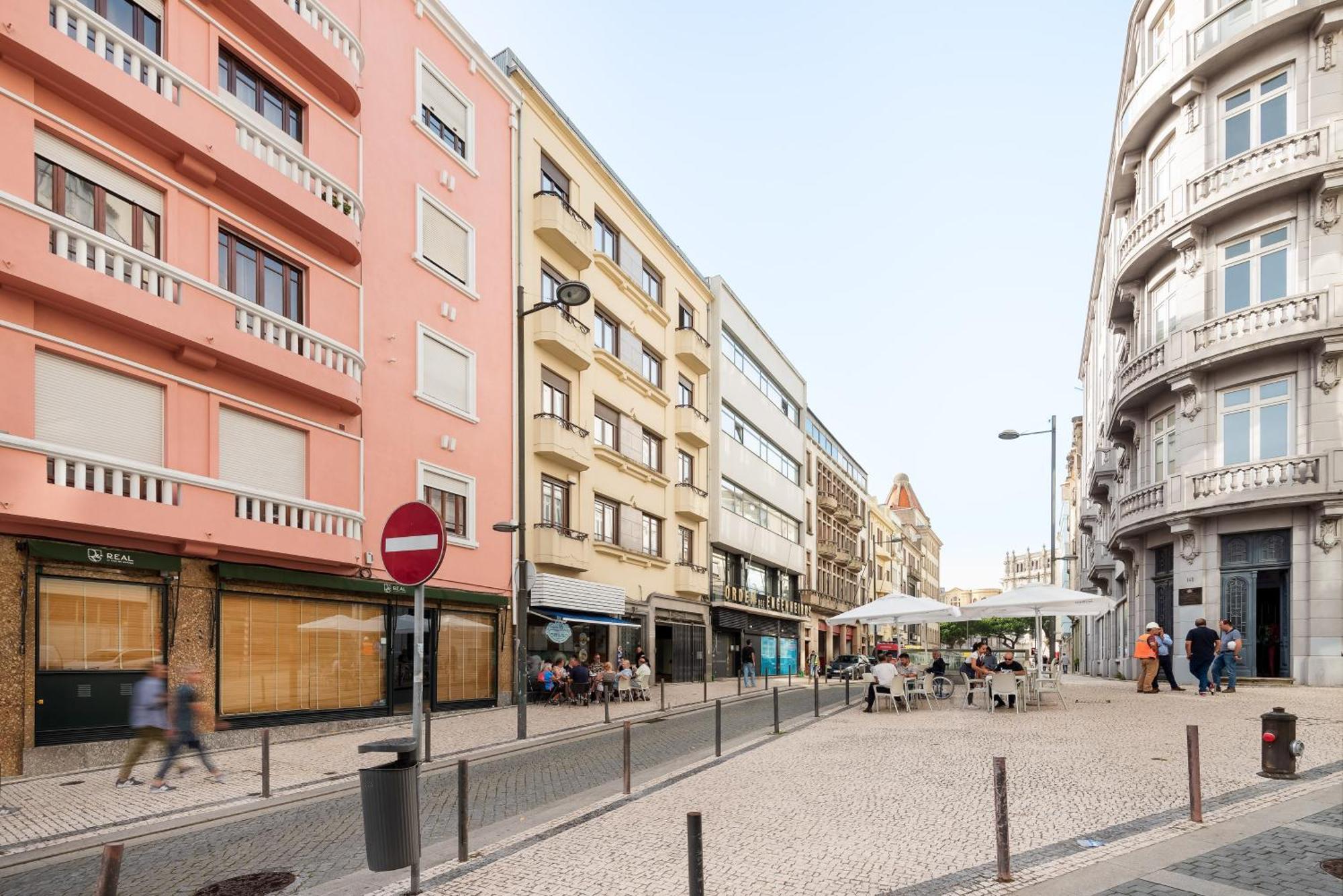 Rivoli Apartments Porto Eksteriør bilde